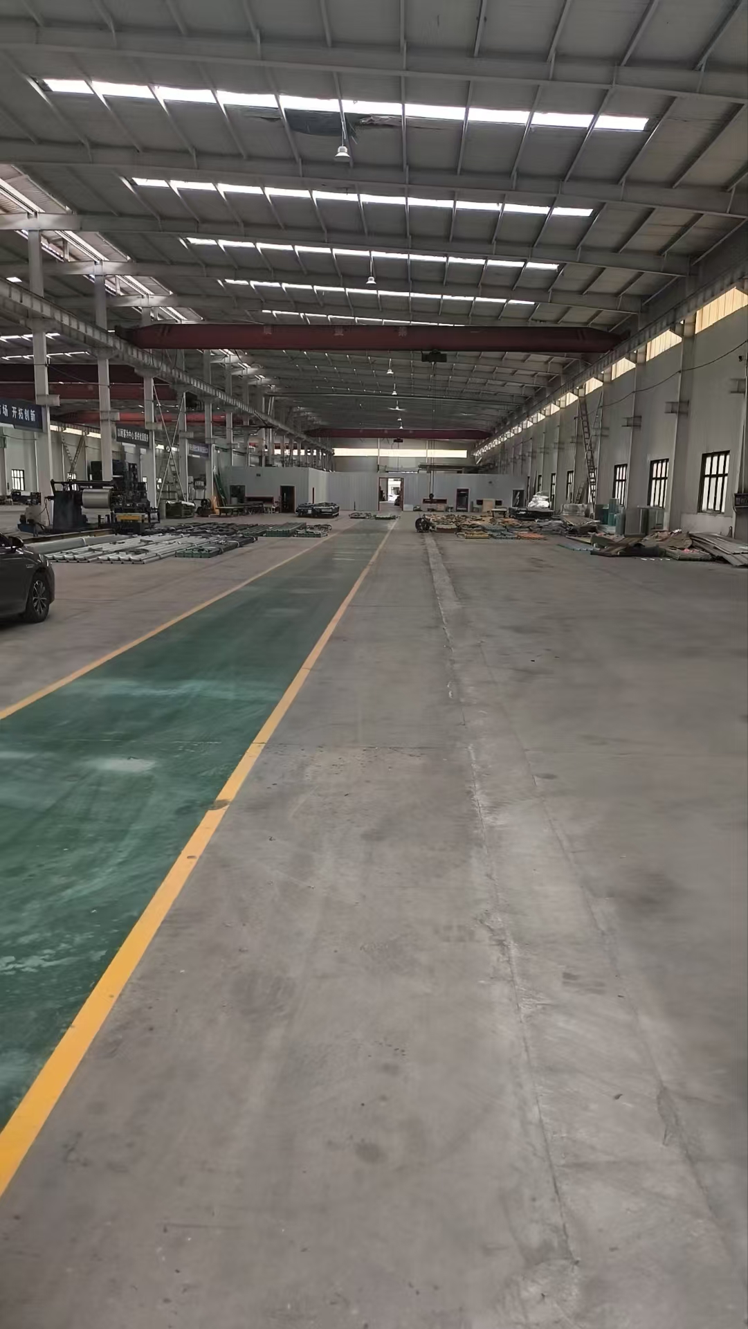 FRP machine 